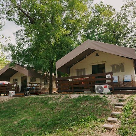 Sunflower Camping Mareda エクステリア 写真