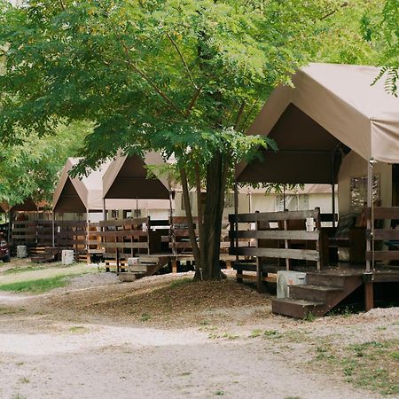 Sunflower Camping Mareda エクステリア 写真
