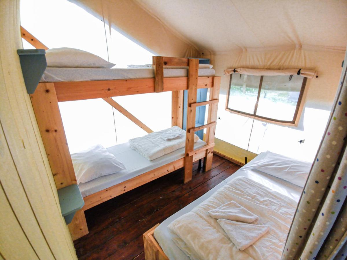 Sunflower Camping Mareda エクステリア 写真