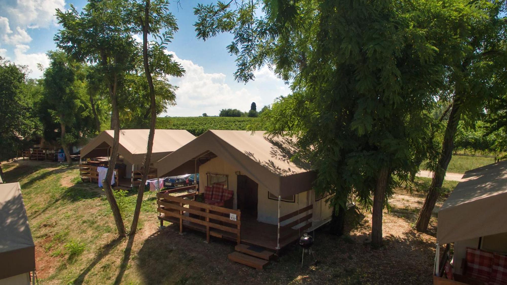 Sunflower Camping Mareda エクステリア 写真