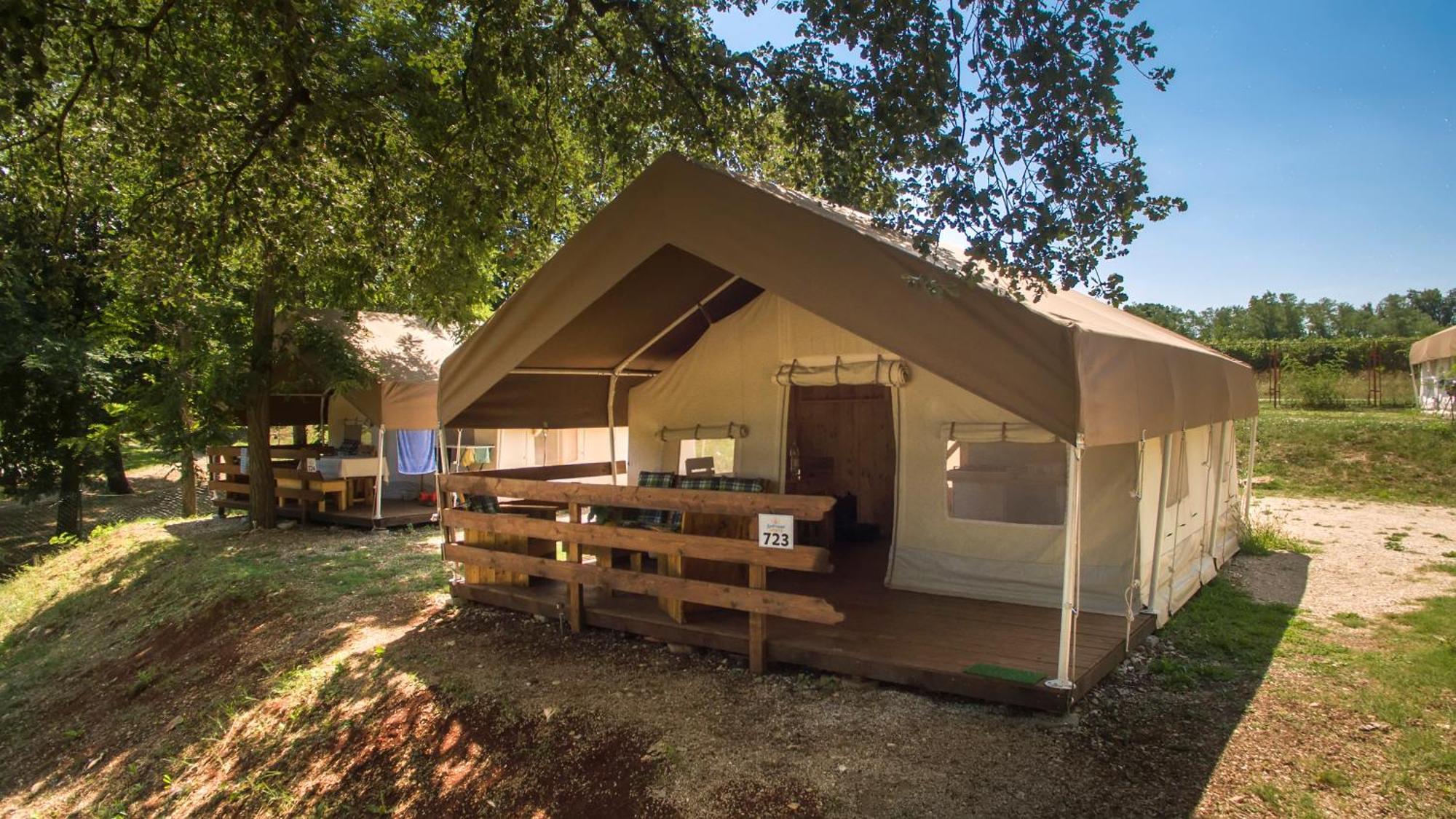 Sunflower Camping Mareda エクステリア 写真