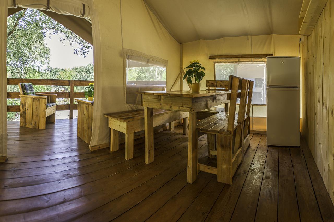 Sunflower Camping Mareda エクステリア 写真
